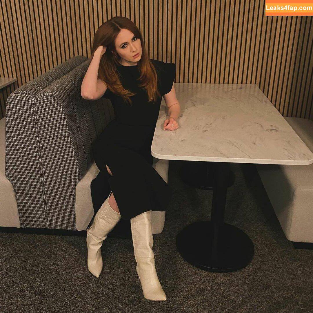 Karen Gillan / karengillan слитое фото фото #0379