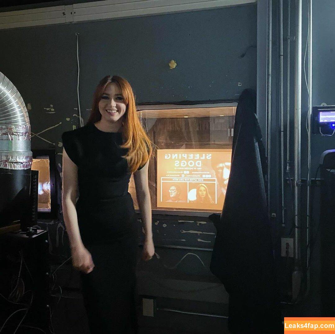 Karen Gillan / karengillan leaked photo photo #0382