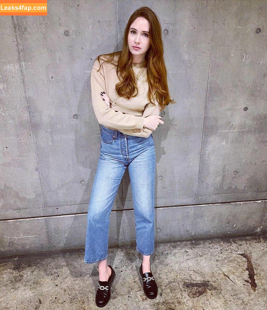 Karen Gillan / karengillan leaked photo photo #0411