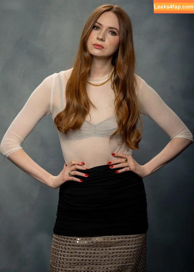 Karen Gillan / karengillan слитое фото фото #0425