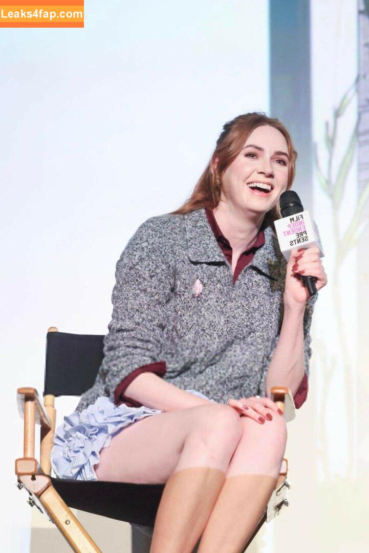 Karen Gillan / karengillan leaked photo photo #0461