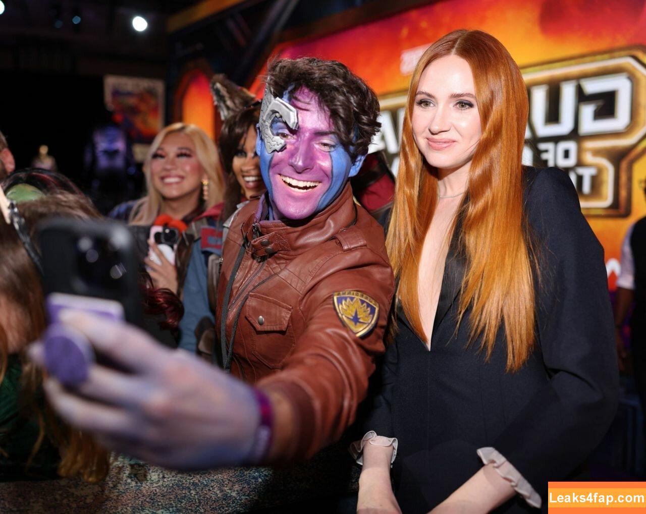 Karen Gillan / karengillan leaked photo photo #0467