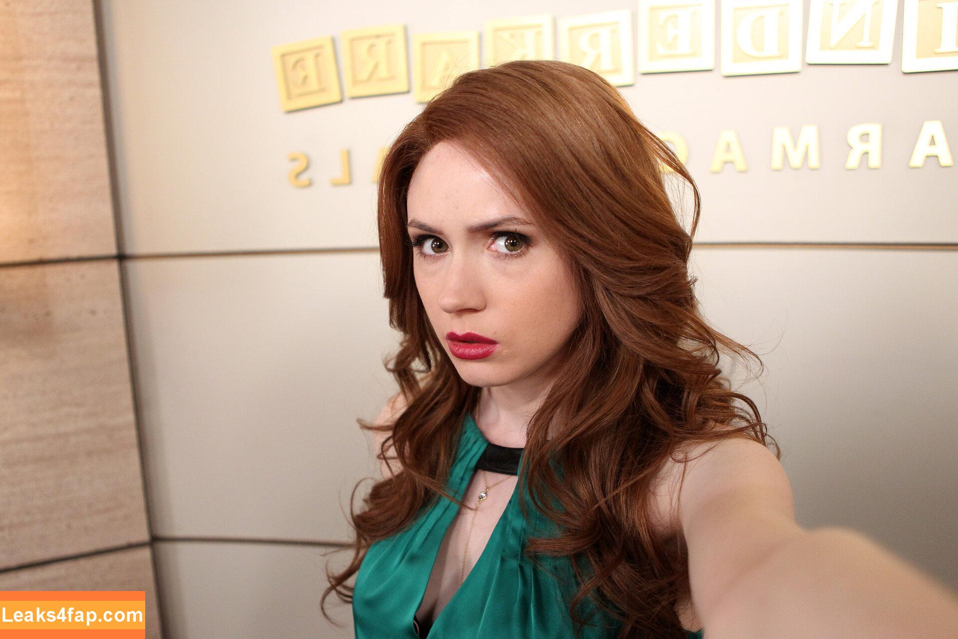 Karen Gillan / karengillan leaked photo photo #0507