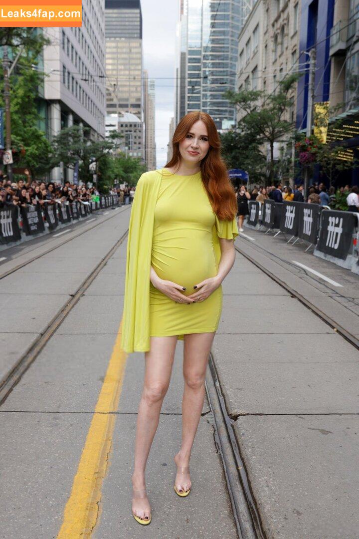 Karen Gillan / karengillan leaked photo photo #0542