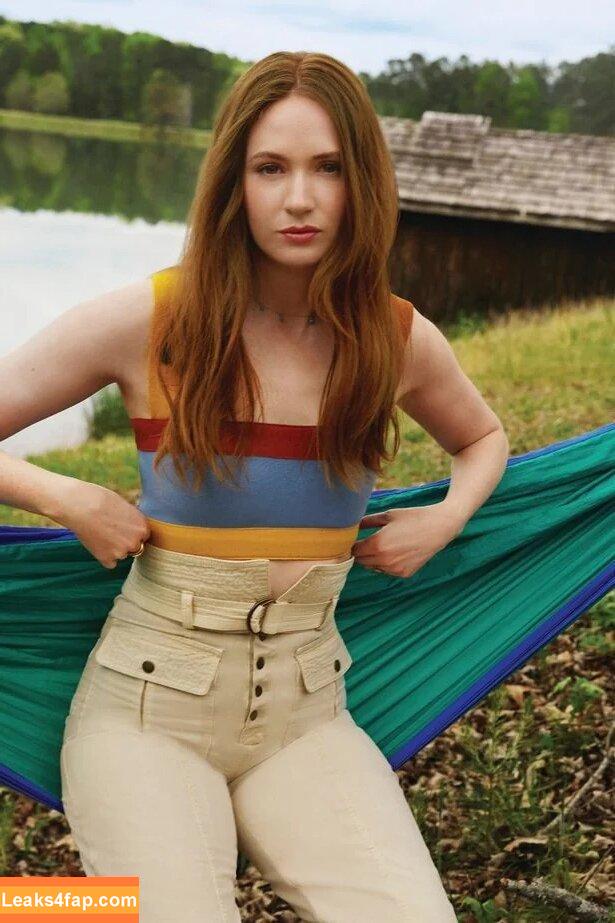 Karen Gillan / karengillan leaked photo photo #0544