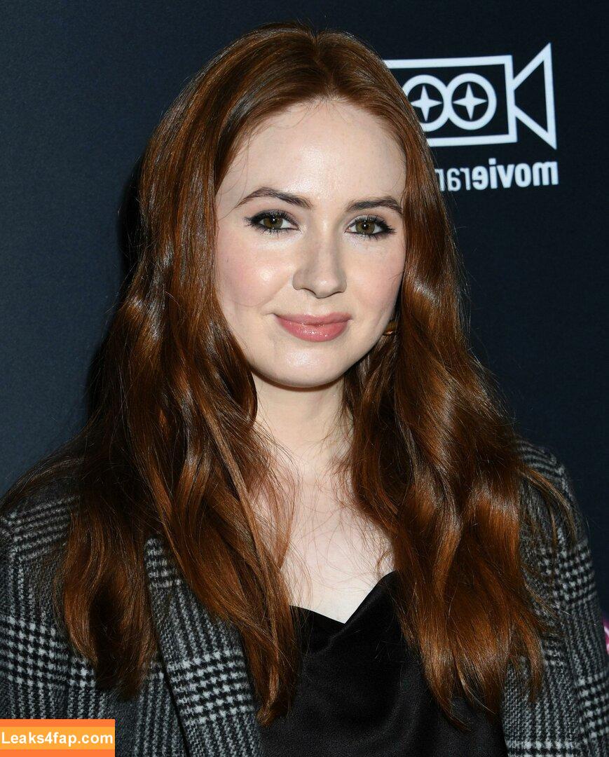 Karen Gillan / karengillan leaked photo photo #0574