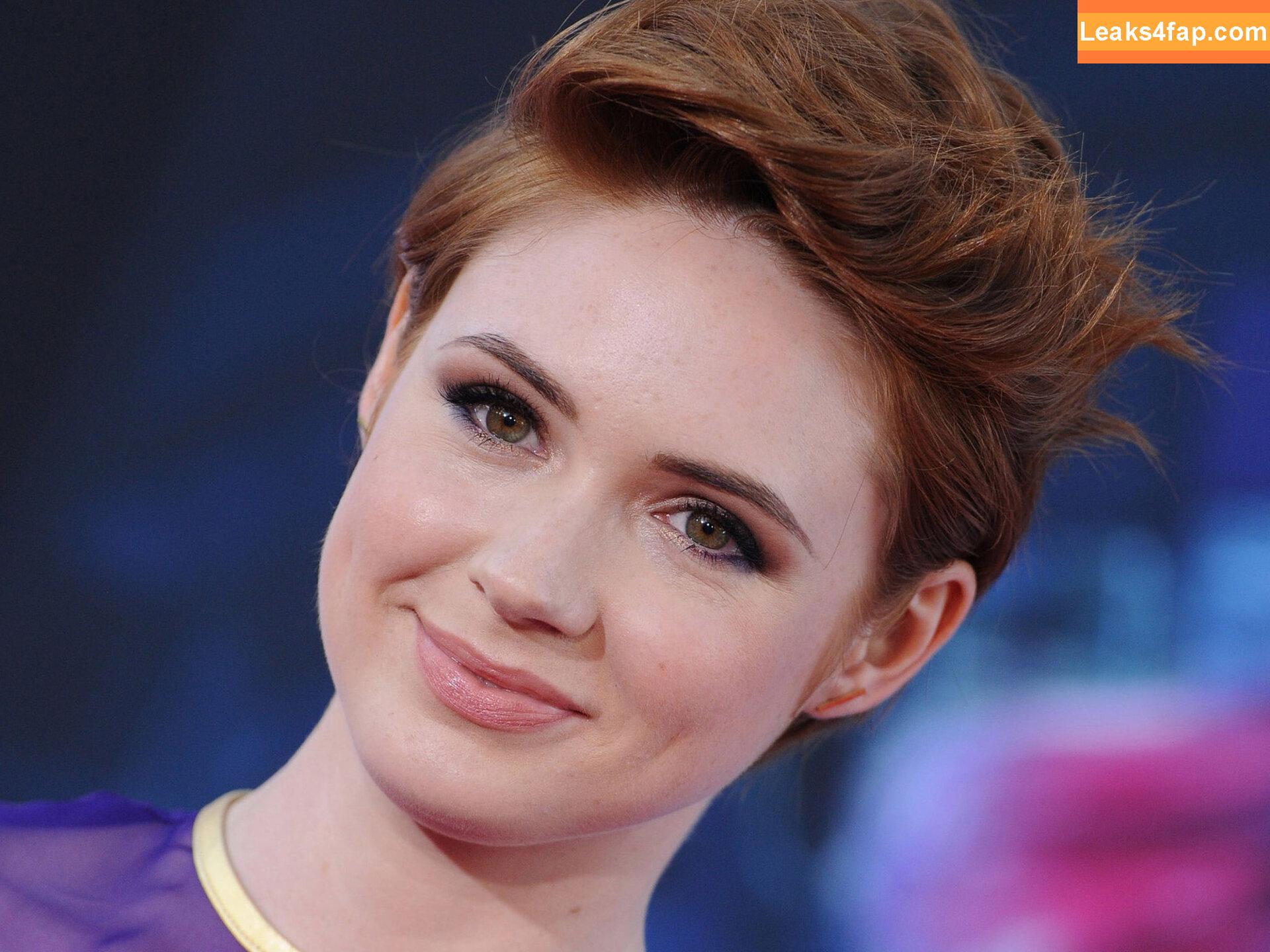 Karen Gillan / karengillan слитое фото фото #0590