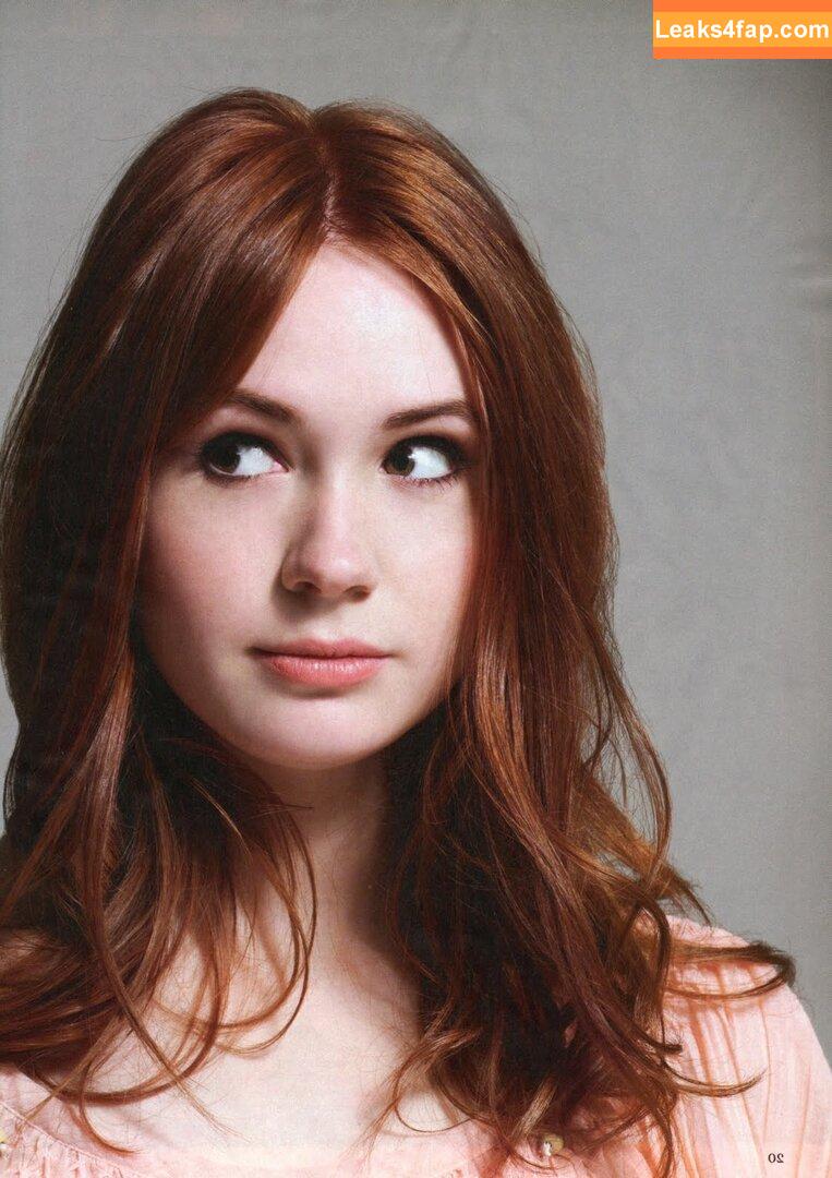 Karen Gillan / karengillan слитое фото фото #0595