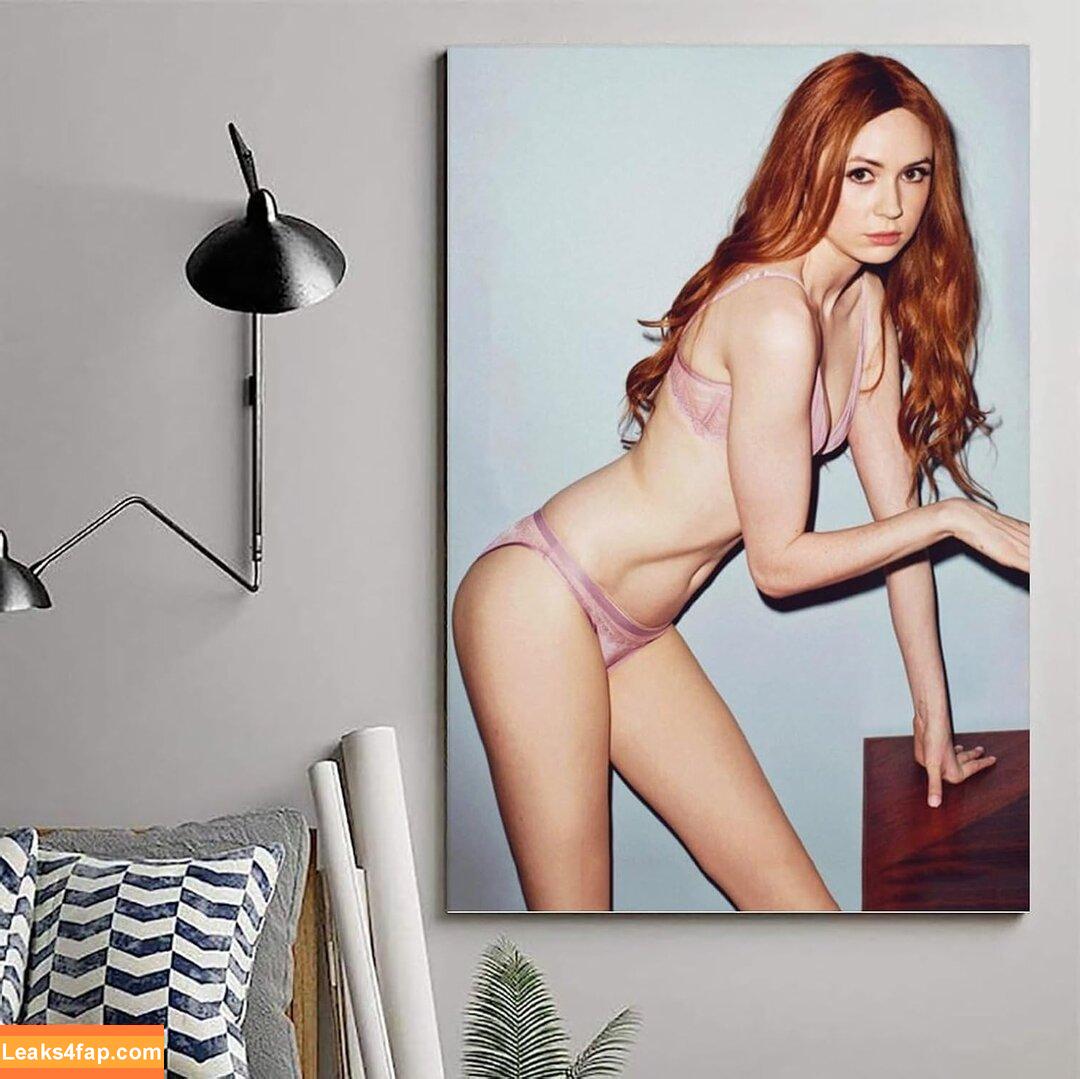 Karen Gillan / karengillan leaked photo photo #0597