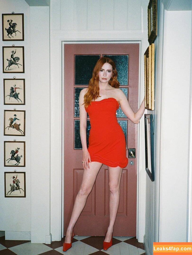 Karen Gillan / karengillan leaked photo photo #0611