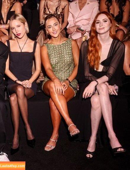 Karen Gillan / karengillan leaked photo photo #0631