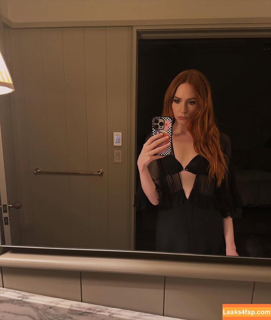 Karen Gillan / karengillan leaked photo photo #0633