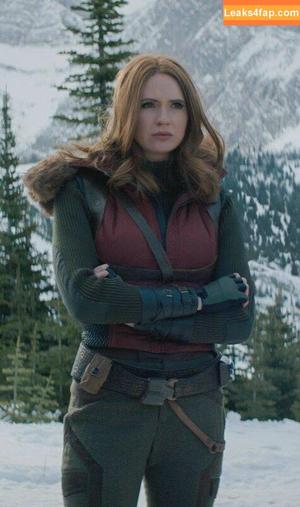 Karen Gillan photo #0007