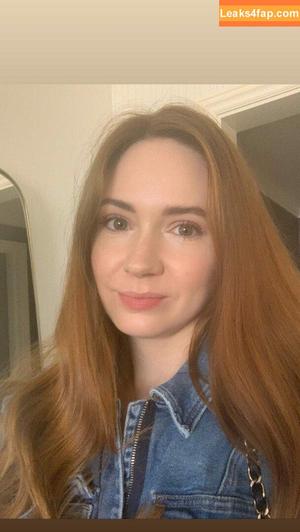 Karen Gillan photo #0020