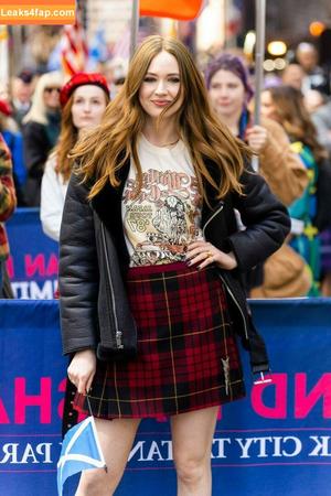 Karen Gillan photo #0029