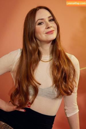 Karen Gillan photo #0075