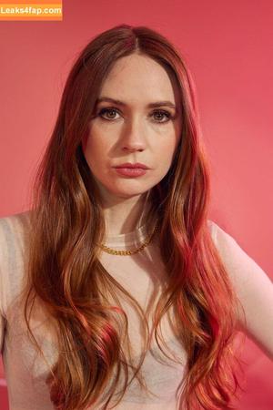 Karen Gillan photo #0079