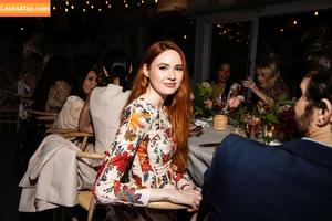 Karen Gillan фото #0206