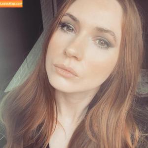 Karen Gillan фото #0217