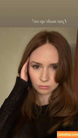 Karen Gillan photo #0555