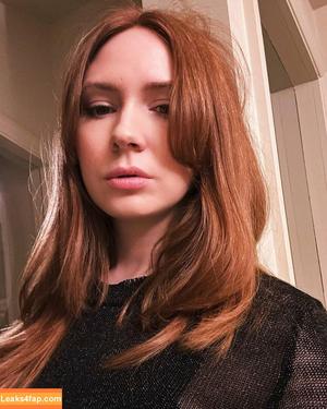 Karen Gillan фото #0557