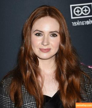 Karen Gillan фото #0569