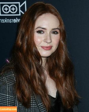 Karen Gillan фото #0570