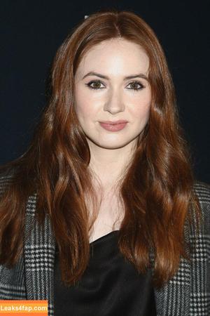 Karen Gillan фото #0572