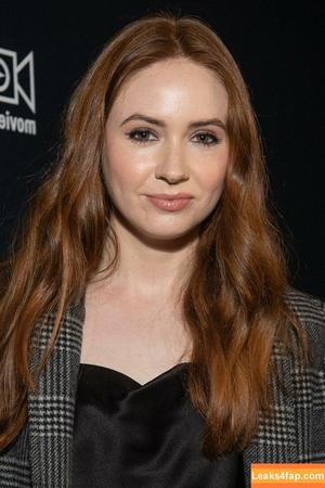 Karen Gillan фото #0573