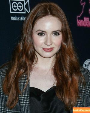 Karen Gillan фото #0576