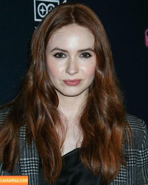 Karen Gillan фото #0577