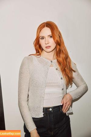 Karen Gillan фото #0615