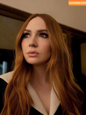 Karen Gillan фото #0619