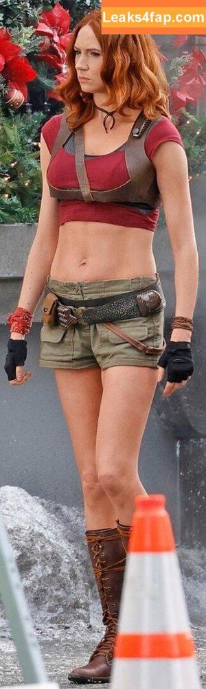 Karen Gillan фото #0646