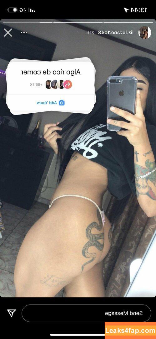 Karen Lozanofit / Liz Villanueva / karen_lozanofit / u137590114 leaked photo photo #0002