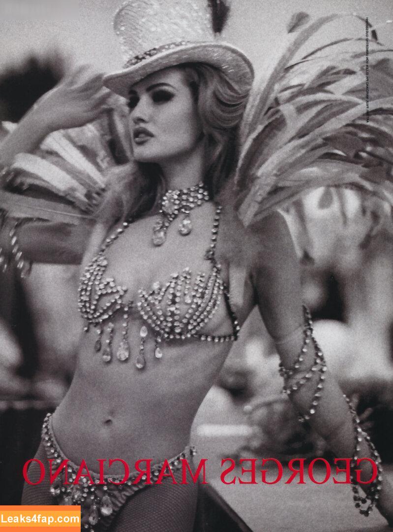 Karen Mulder /  leaked photo photo #0015