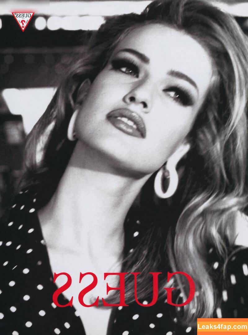 Karen Mulder /  leaked photo photo #0016