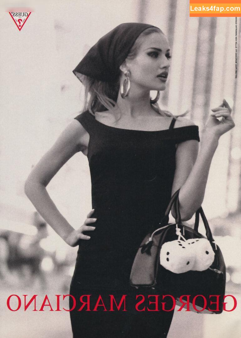 Karen Mulder /  leaked photo photo #0017