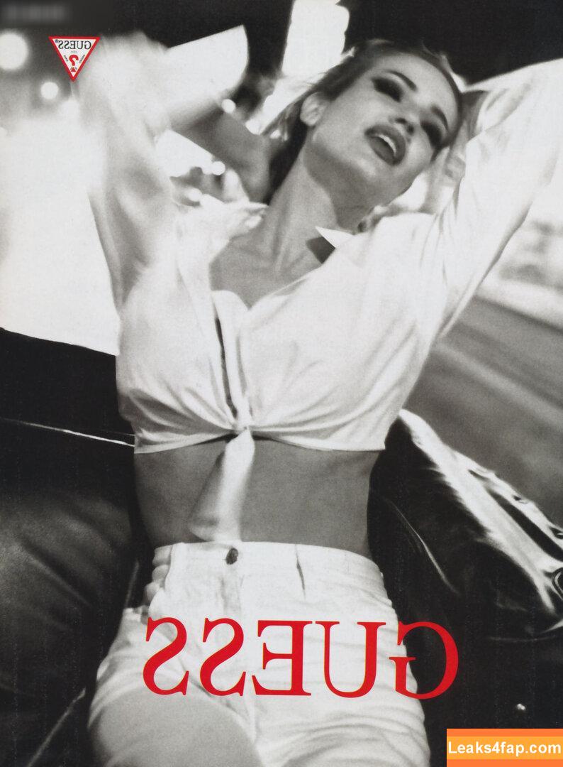 Karen Mulder /  leaked photo photo #0018