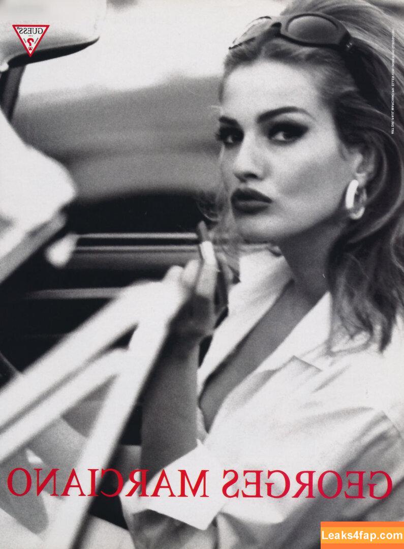 Karen Mulder /  leaked photo photo #0023