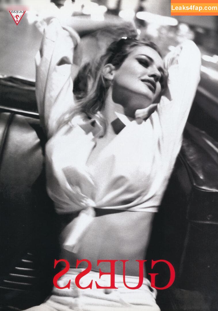 Karen Mulder /  leaked photo photo #0025