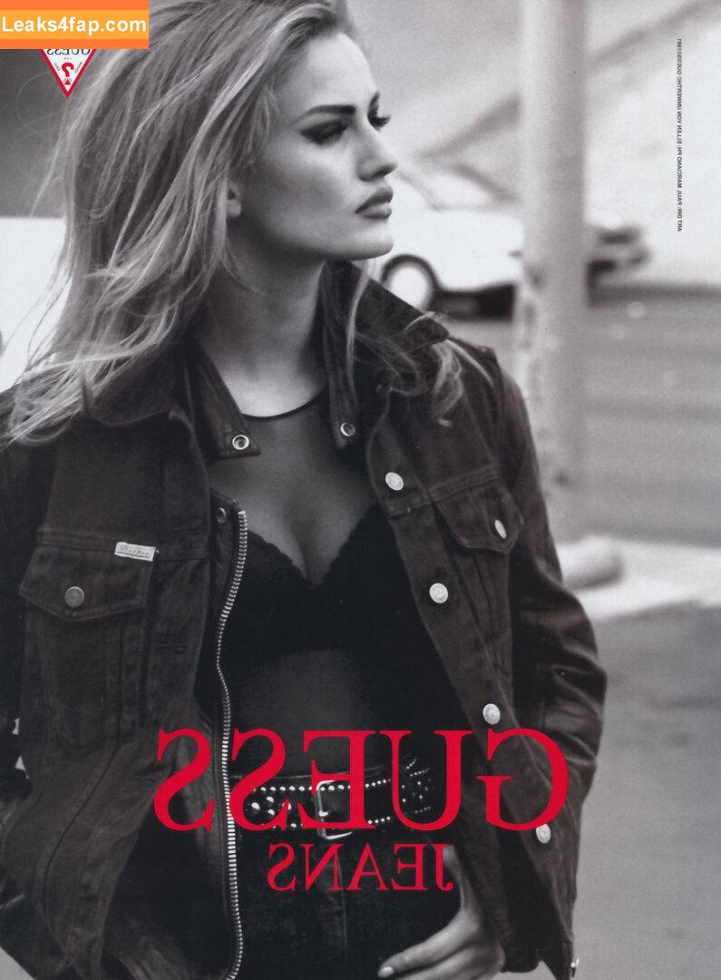 Karen Mulder /  leaked photo photo #0026