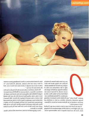 Karen Mulder photo #0059