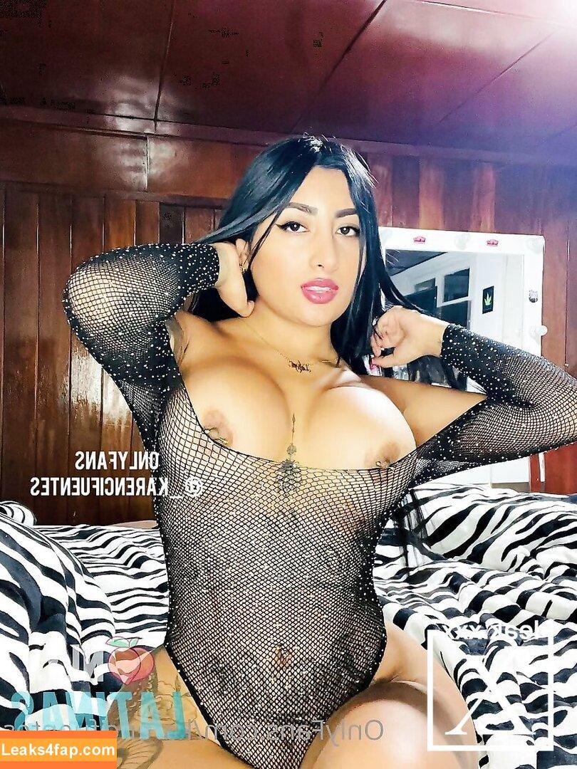 Karencifuentes /  leaked photo photo #0011