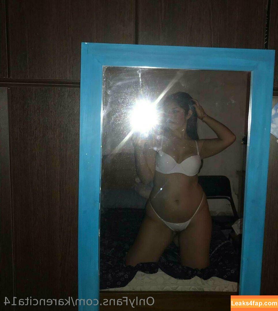 karencita14 / ___karencita14 leaked photo photo #0123