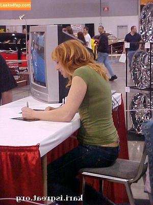 Kari Byron фото #0101