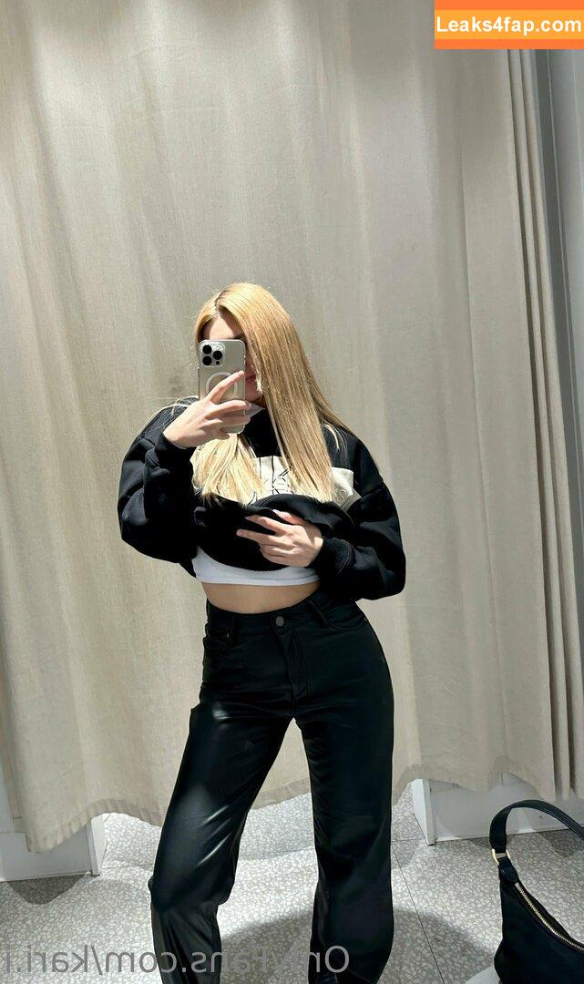 Kari.i leaked photo photo #0102