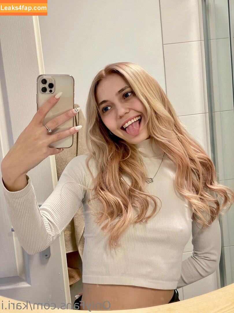 Kari.i leaked photo photo #0114