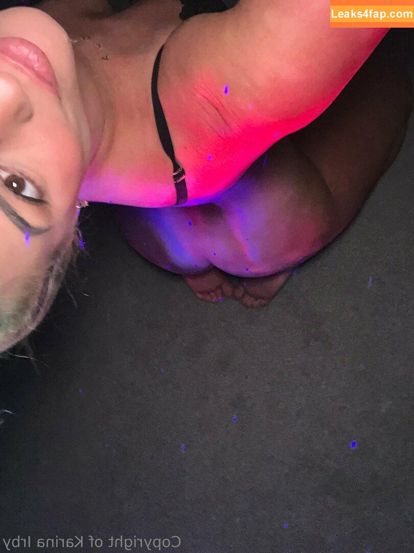 Karina Irby / karinairby слитое фото фото #0264