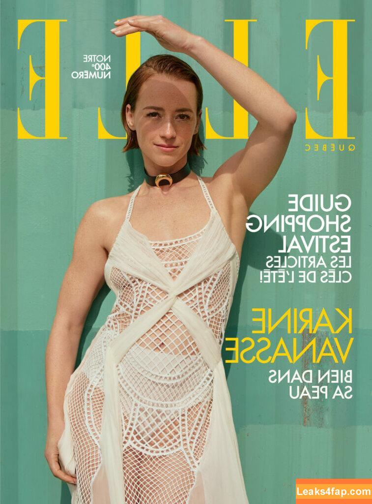 Karine Vanasse / karinevanasse слитое фото фото #0009